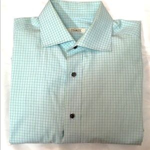 Gianluca Isaia French Cuff Dress Shirt